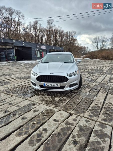 Седан Ford Fusion 2013 в Харькове