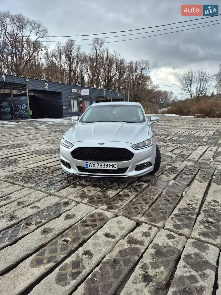 2014 Ford Fusion - мініатюра 10