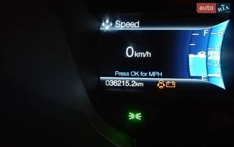 Седан Ford Fusion 2019 в Киеве