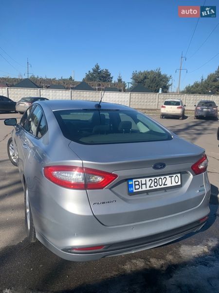 Седан Ford Fusion 2013 в Виннице
