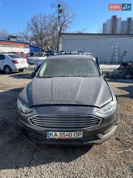 Седан Ford Fusion 2016 в Києві