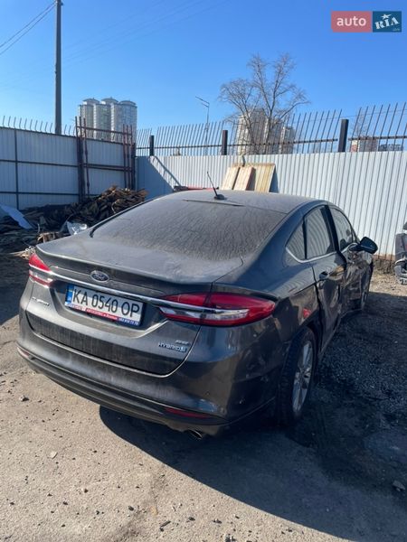 Седан Ford Fusion 2016 в Києві