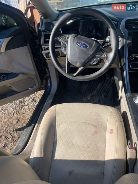 Седан Ford Fusion 2016 в Києві