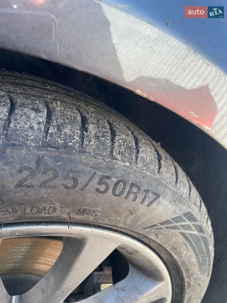 Седан Ford Fusion 2016 в Києві