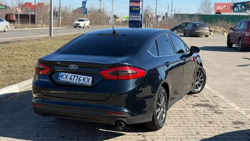 Седан Ford Fusion 2014 в Киеве