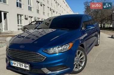 Седан Ford Fusion 2017 в Одесі