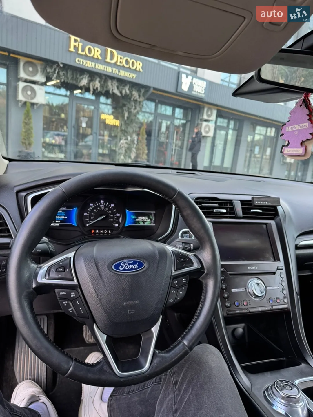 2019 Ford Fusion - мініатюра 7