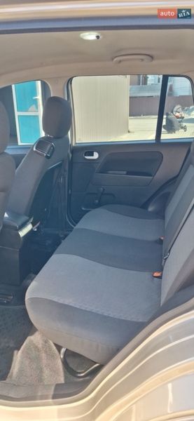 Хэтчбек Ford Fusion 2004 в Черкассах