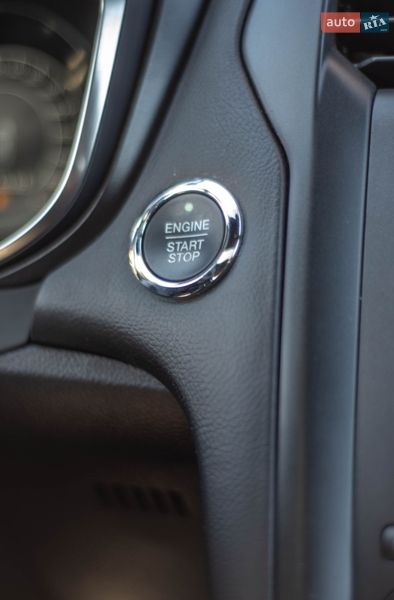 Седан Ford Fusion 2016 в Івано-Франківську