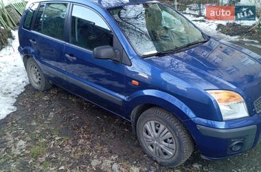 Хэтчбек Ford Fusion 2008 в Тернополе