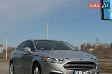 Седан Ford Fusion 2014 в Кропивницком