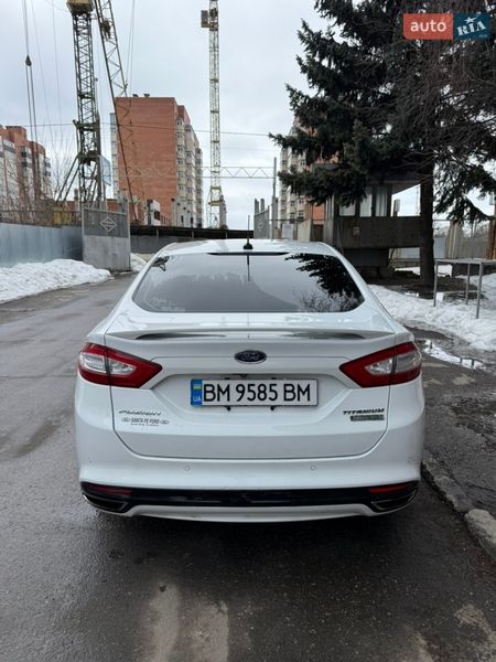 Седан Ford Fusion 2014 в Сумах