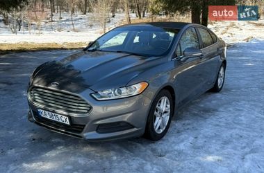 Седан Ford Fusion 2014 в Киеве