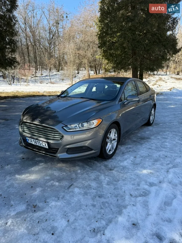 2014 Ford Fusion - мініатюра 13