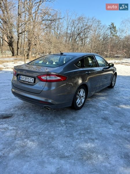 Седан Ford Fusion 2014 в Киеве