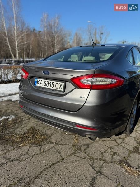 Седан Ford Fusion 2014 в Киеве