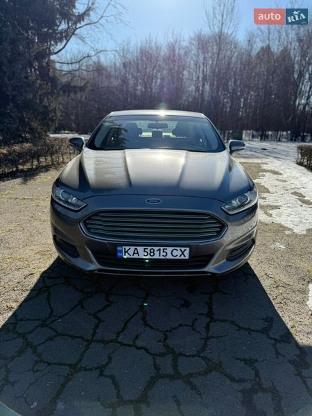 Седан Ford Fusion 2014 в Киеве