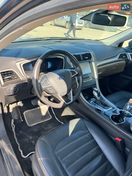 Седан Ford Fusion 2014 в Києві