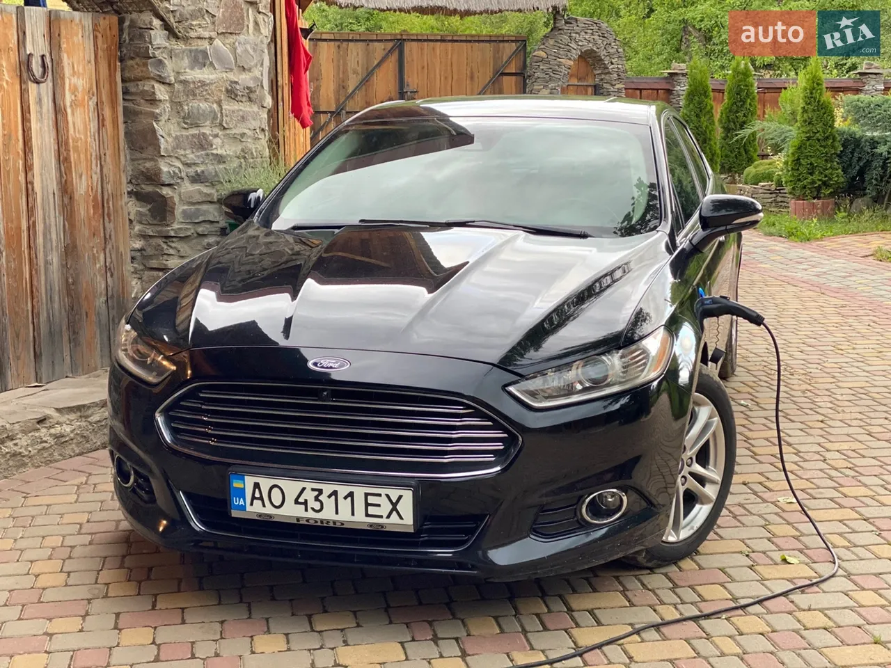 2015 Ford Fusion - мініатюра 19