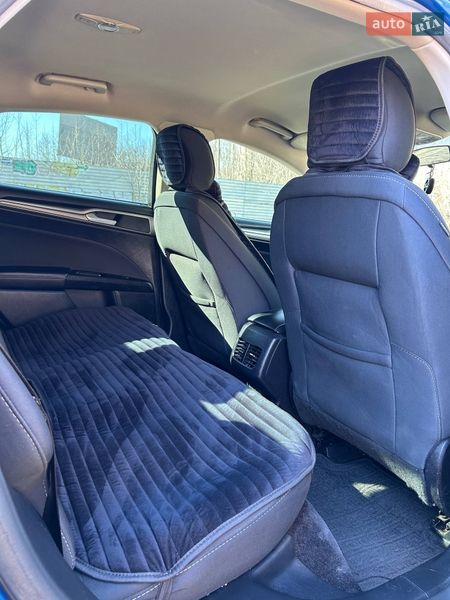 Седан Ford Fusion 2016 в Харкові