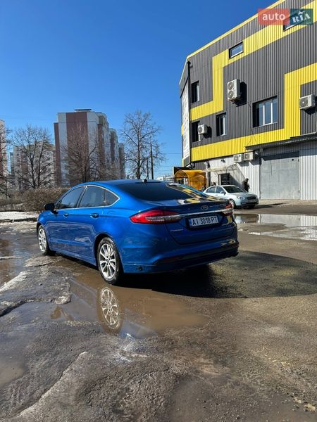 Седан Ford Fusion 2016 в Харкові