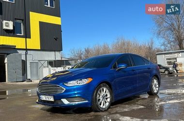 Седан Ford Fusion 2016 в Харькове