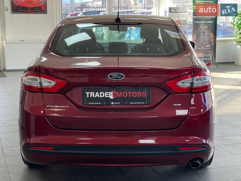 Седан Ford Fusion 2015 в Киеве