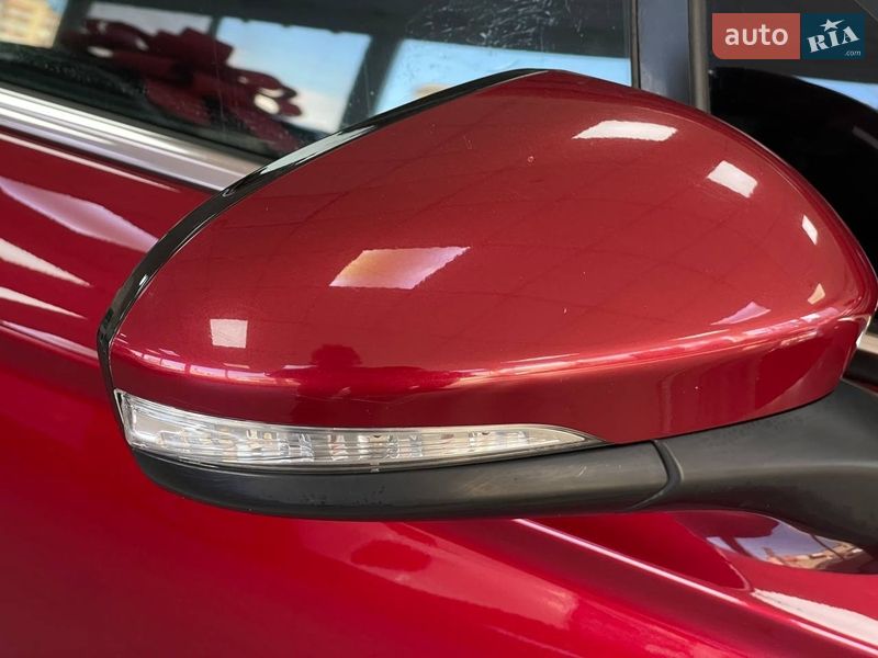 Седан Ford Fusion 2015 в Киеве