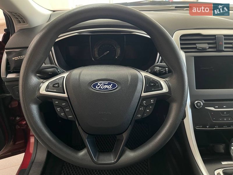 Седан Ford Fusion 2015 в Киеве