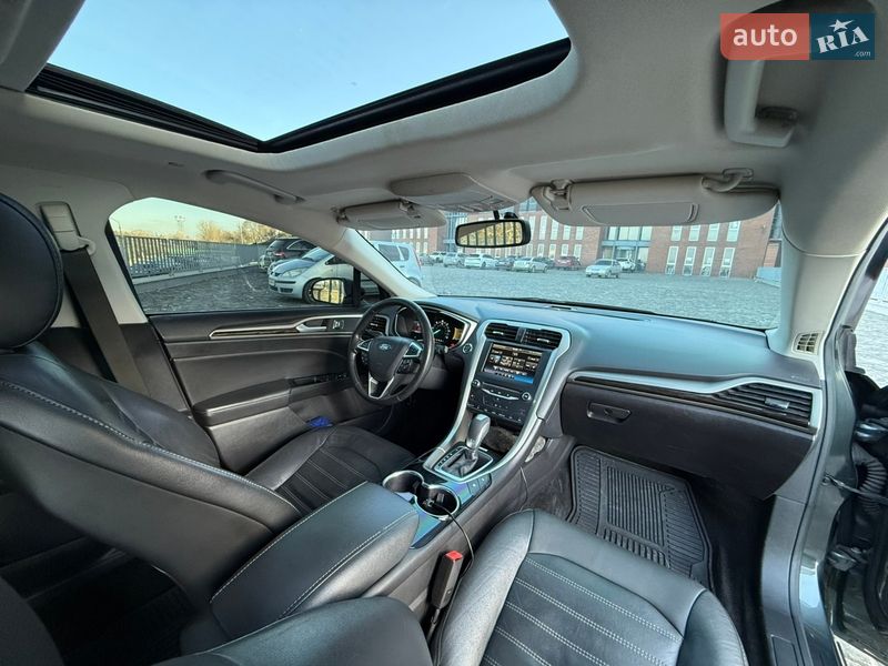 Седан Ford Fusion 2015 в Днепре