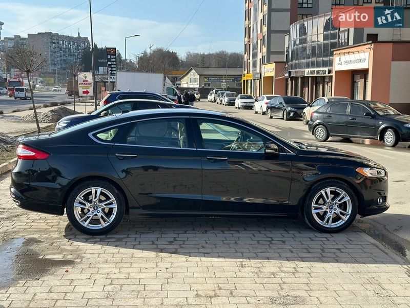 Седан Ford Fusion 2014 в Тернополе