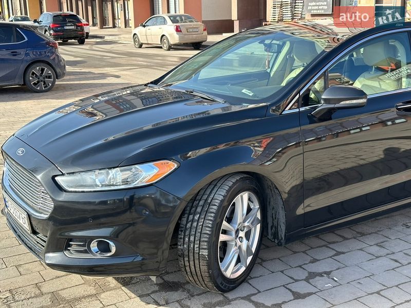 Седан Ford Fusion 2014 в Тернополе