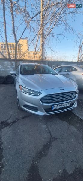 Седан Ford Fusion 2013 в Киеве