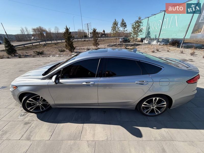 Седан Ford Fusion 2020 в Киеве