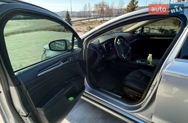 Седан Ford Fusion 2020 в Киеве