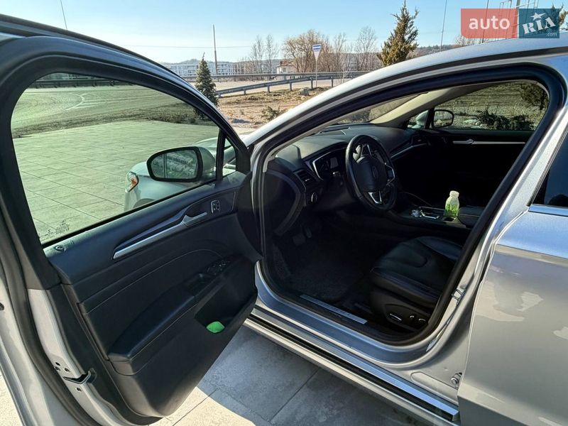 Седан Ford Fusion 2020 в Киеве