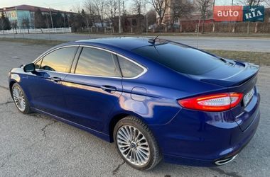 Седан Ford Fusion 2012 в Коломые