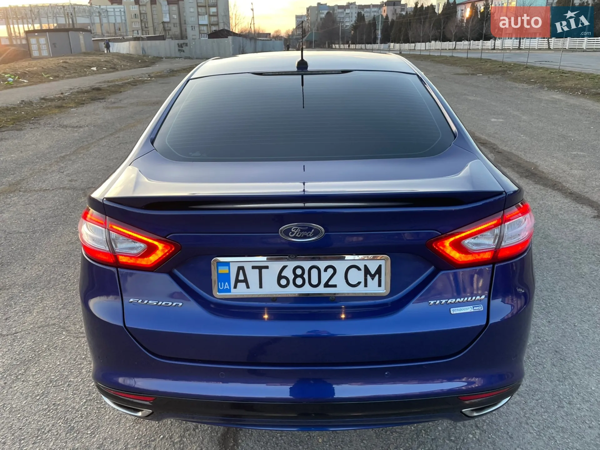 2012 Ford Fusion - мініатюра 14