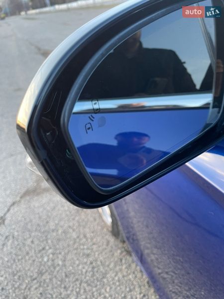 Седан Ford Fusion 2012 в Коломые