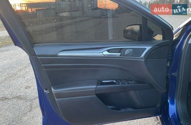 Седан Ford Fusion 2012 в Коломые
