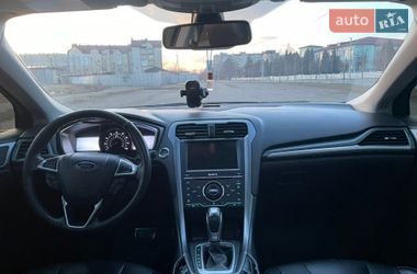 Седан Ford Fusion 2012 в Коломые