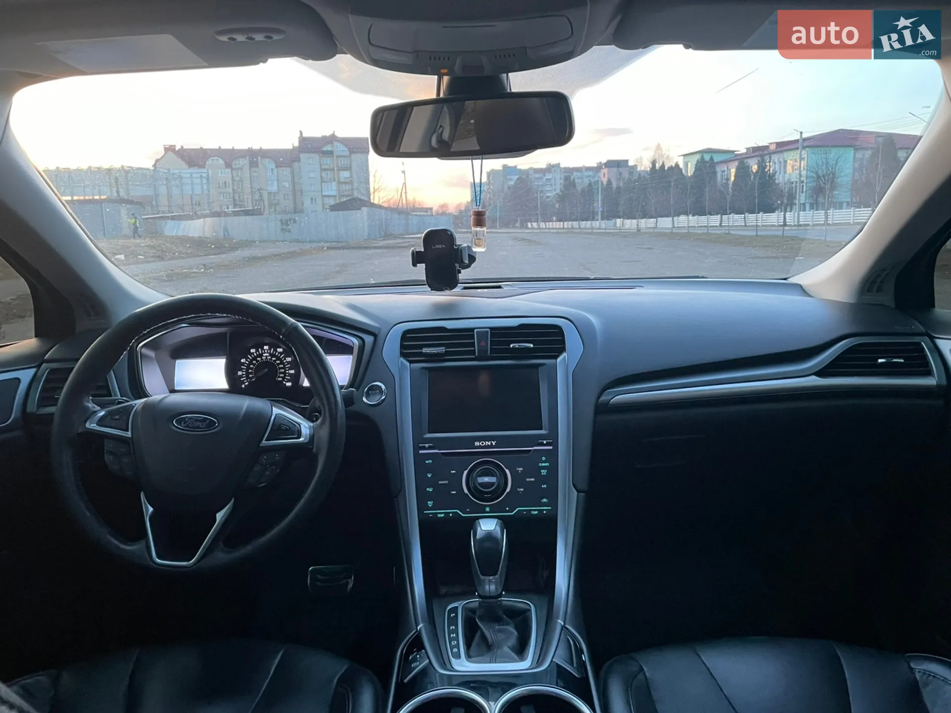 2012 Ford Fusion - мініатюра 37