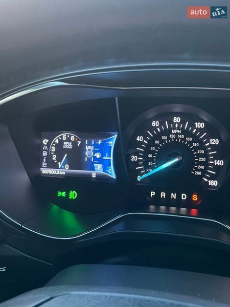 Седан Ford Fusion 2012 в Коломые