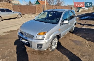 Хэтчбек Ford Fusion 2010 в Харькове