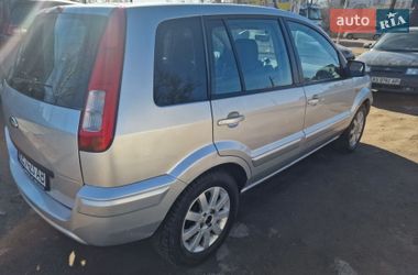Хэтчбек Ford Fusion 2010 в Харькове