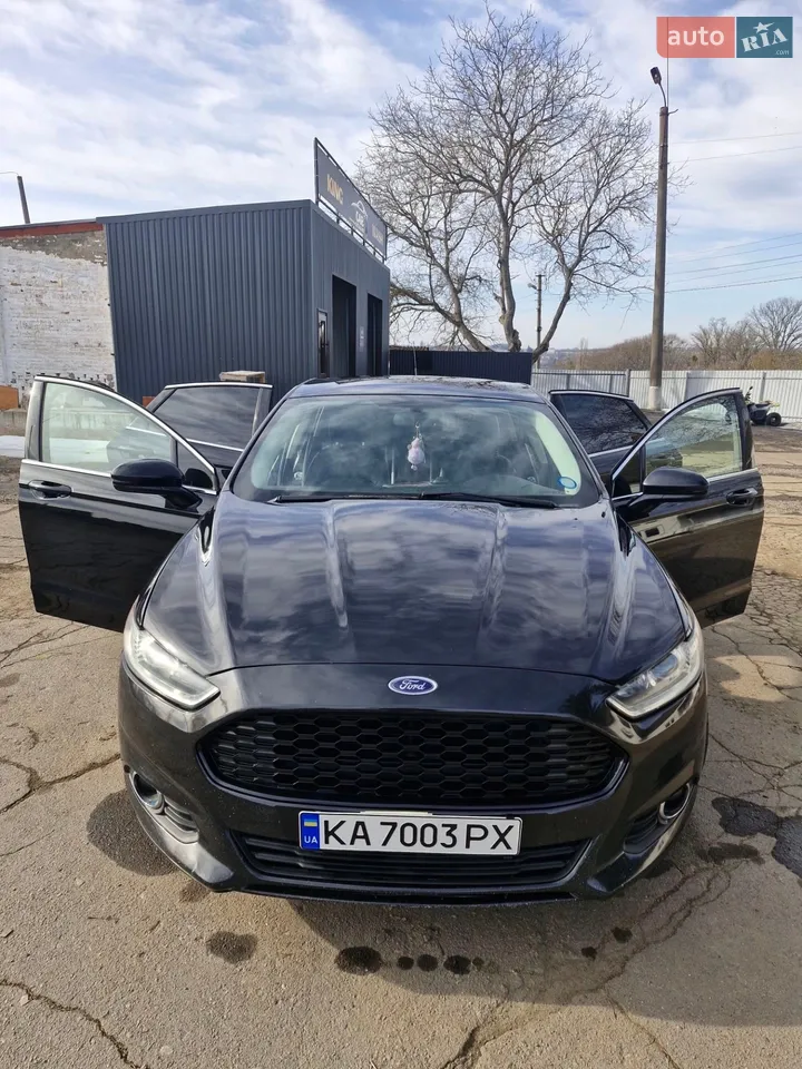 2015 Ford Fusion - мініатюра 14