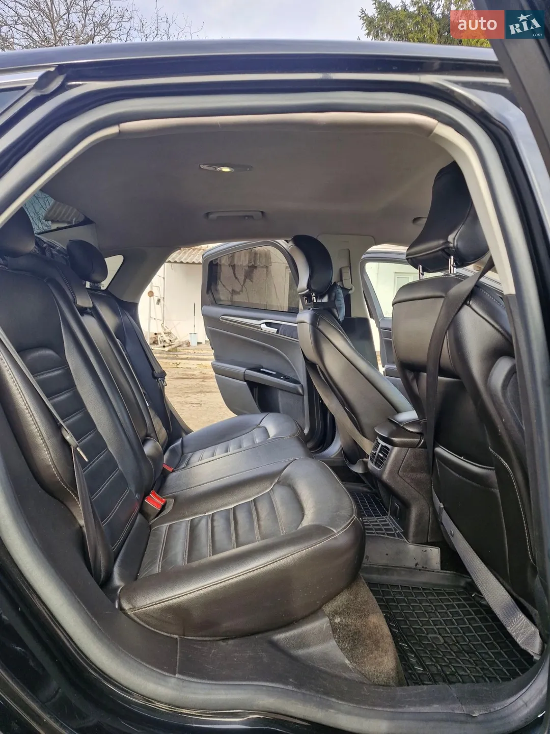 2015 Ford Fusion - мініатюра 5
