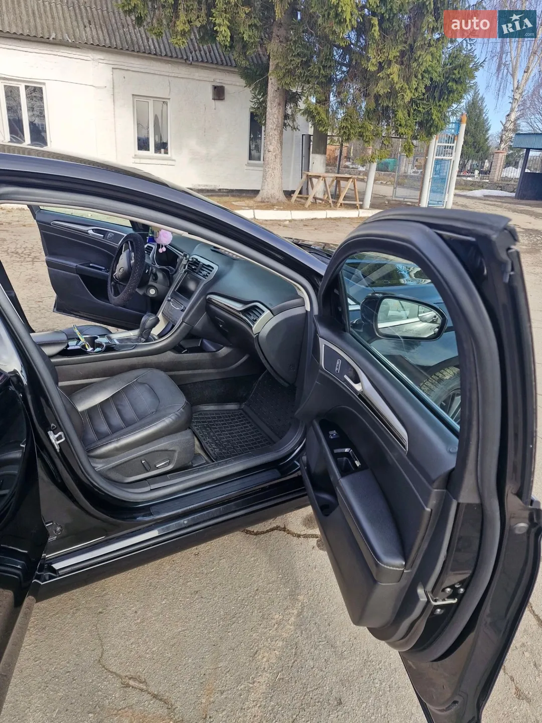 2015 Ford Fusion - мініатюра 6