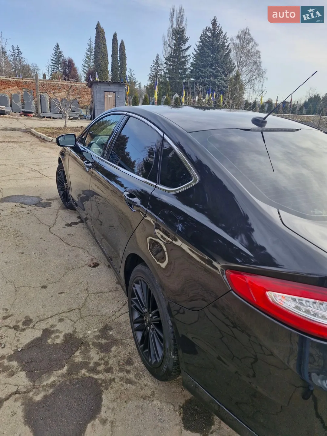 2015 Ford Fusion - мініатюра 15