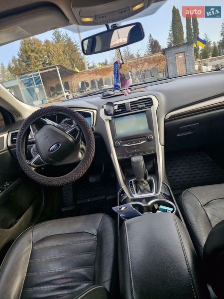 Седан Ford Fusion 2015 в Вишгороді